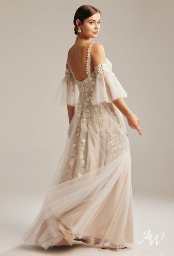 AW Harmonia Wedding Dress - Image 2