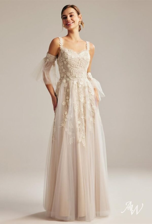 AW Harmonia Wedding Dress - Image 5