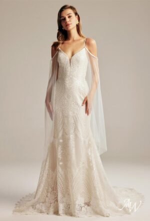 AW Ena Wedding Dress