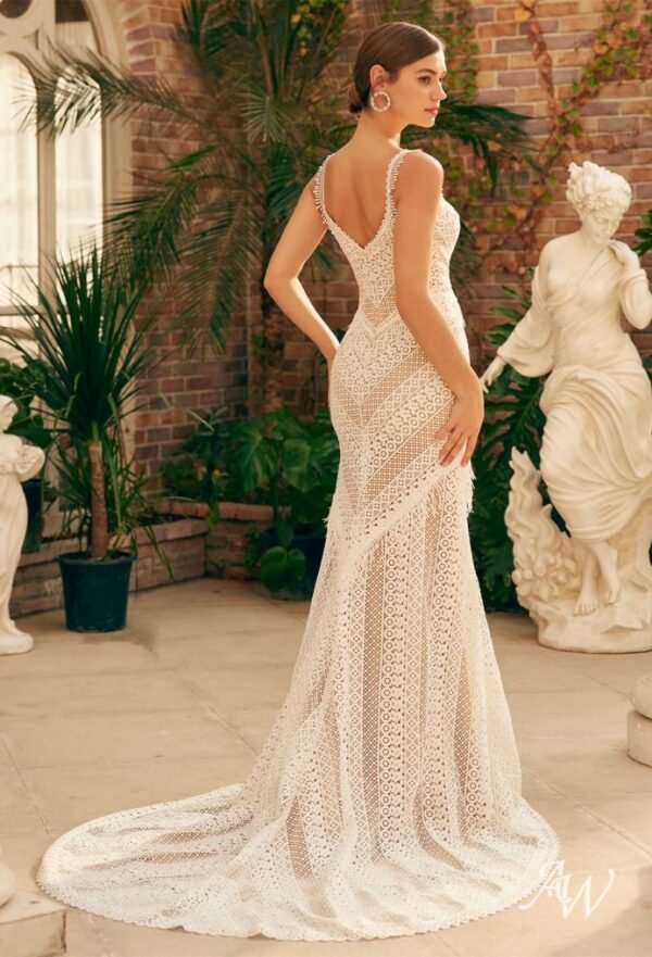 AW Lila Wedding Dress - Image 2