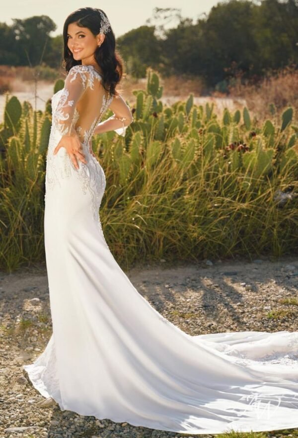 AW Eleanor Wedding Dress - Image 6