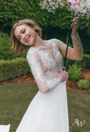 AW Jolie Wedding Dress
