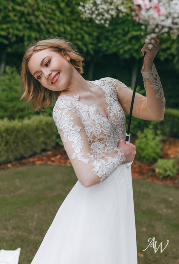 AW Jolie Wedding Dress