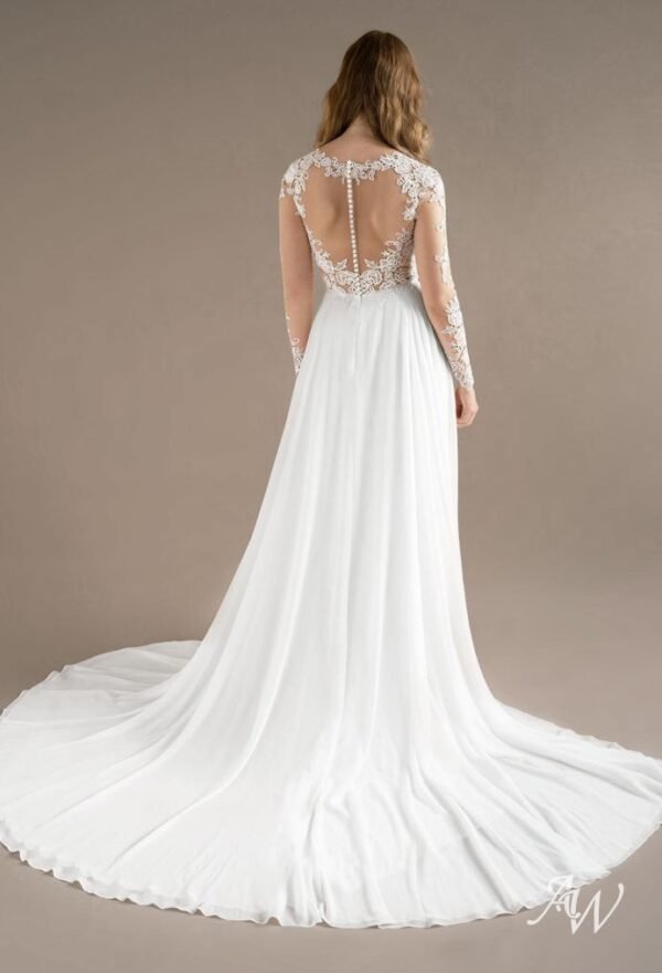 AW Jolie Wedding Dress - Image 7