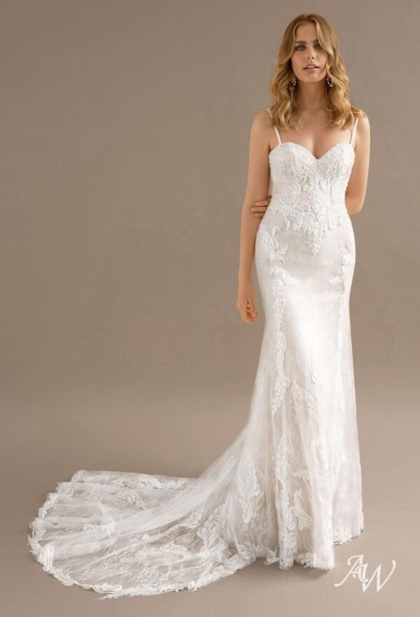AW Rosa Wedding Dress