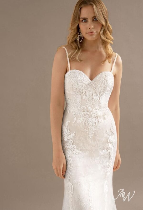AW Rosa Wedding Dress - Image 2