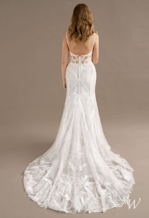 AW Rosa Wedding Dress - Image 4