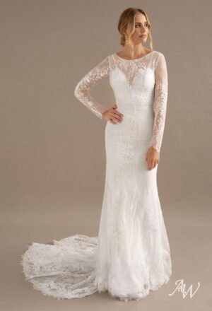 AW Antonia Wedding Dress