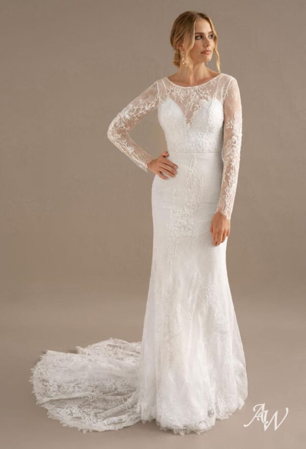 AW Antonia Wedding Dress