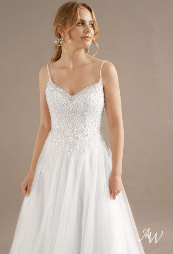 AW Raphael Wedding Dress - Image 2
