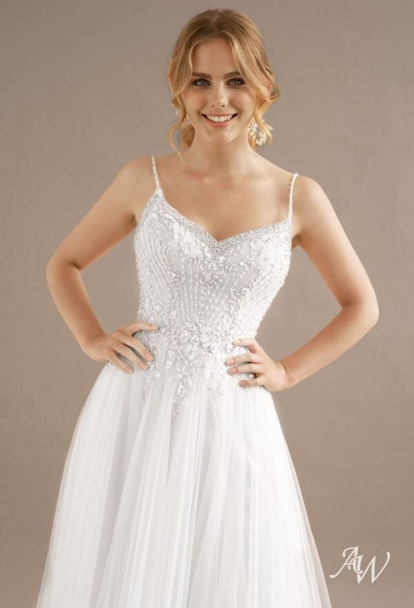 AW Raphael Wedding Dress - Image 3