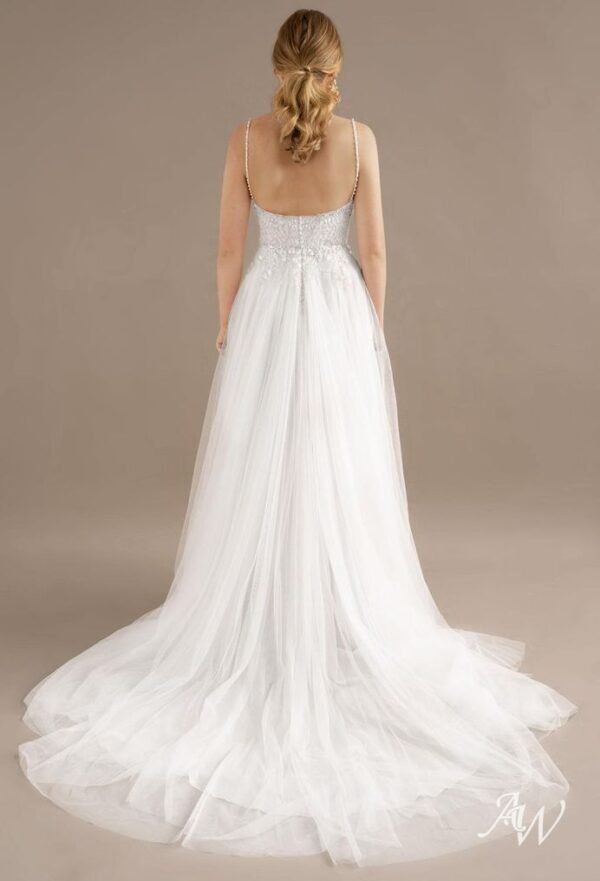 AW Raphael Wedding Dress - Image 6