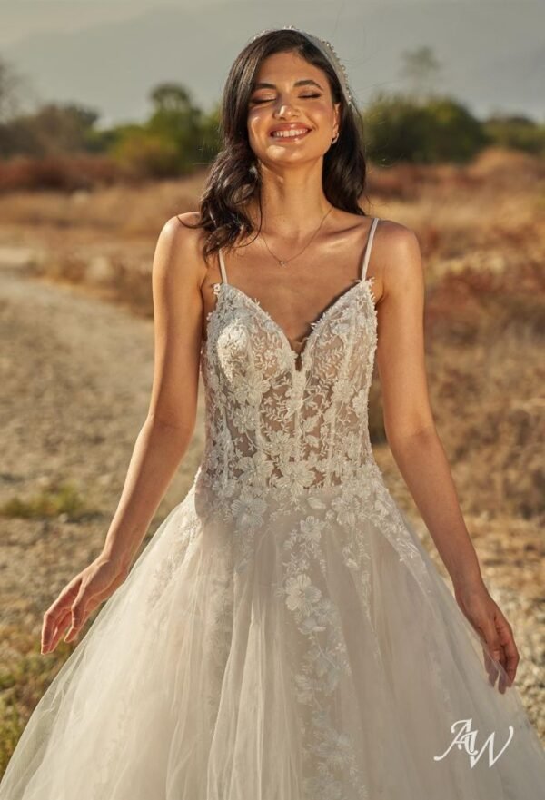 AW Lucia Wedding Dress